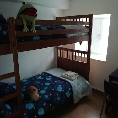 Casa Krecheu Leilighet Pontevedra Eksteriør bilde