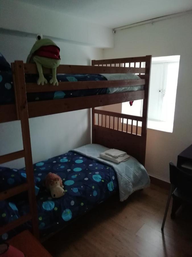 Casa Krecheu Leilighet Pontevedra Eksteriør bilde